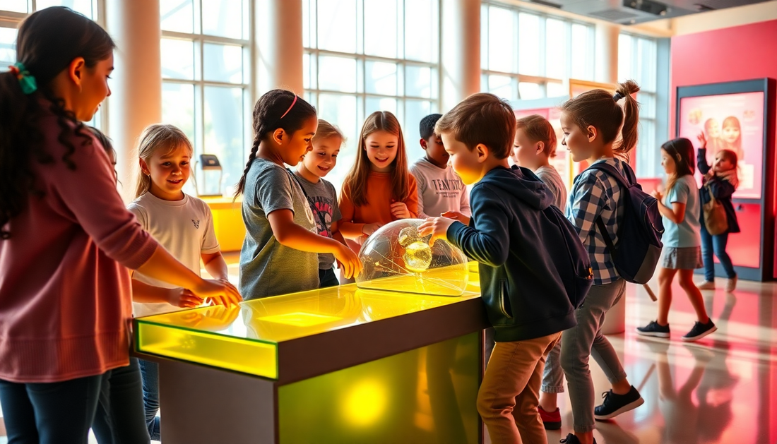 Why Hands-On Learning Works Better Than Passive Screen Time