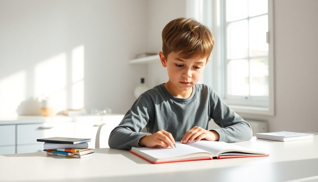 How to Build a 20-Minute Daily Learning Routine for Kids