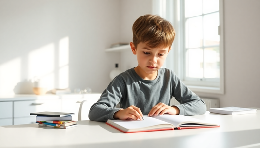 How to Build a 20-Minute Daily Learning Routine for Kids