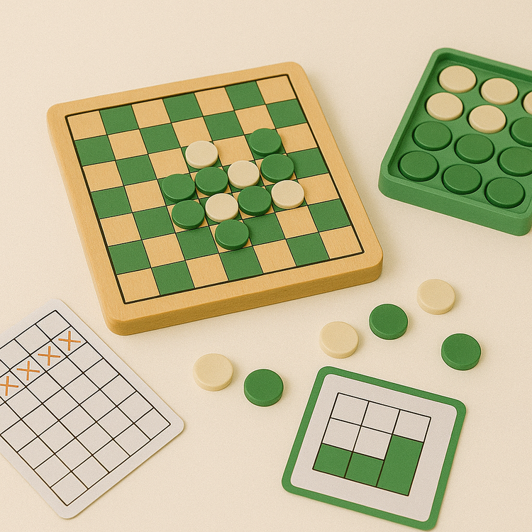 Strategy Games