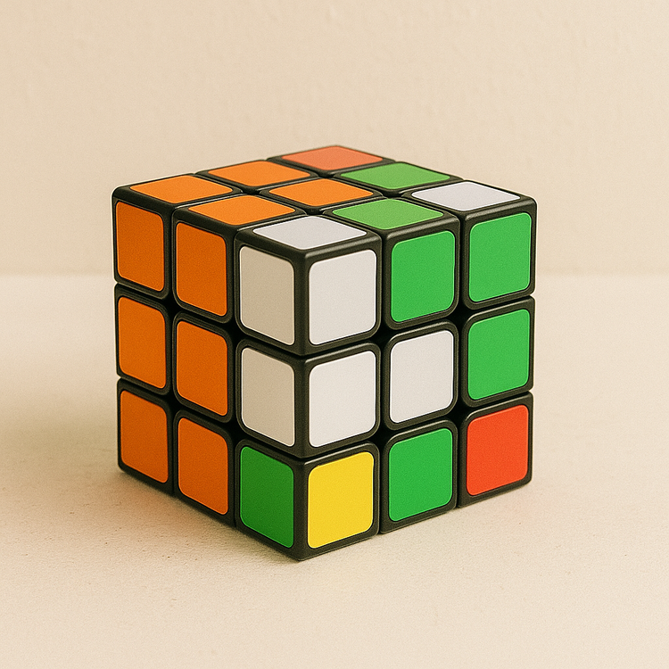 Cube Puzzles