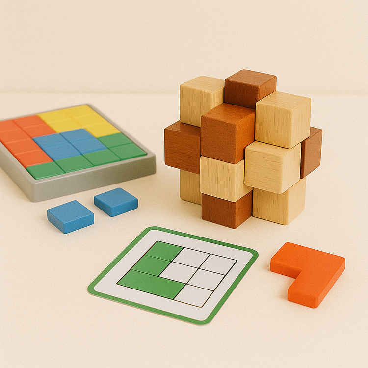 Logic Puzzles