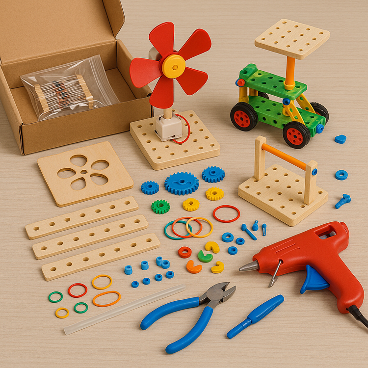 STEAM Art Kits