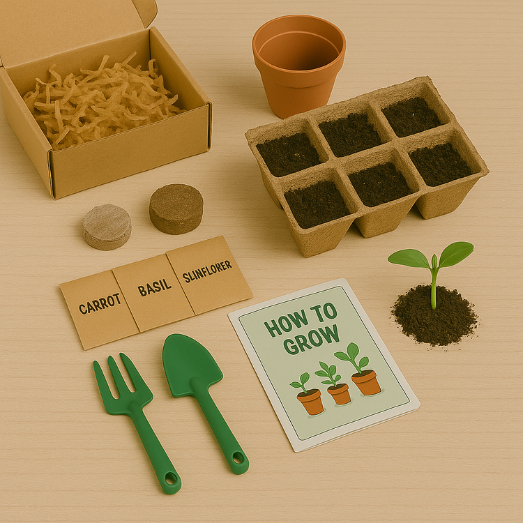 Plant Growing