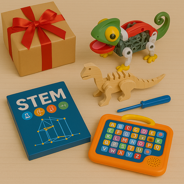 Gifts 6–8
