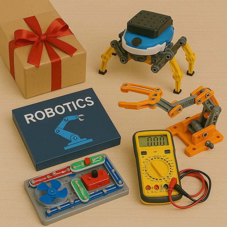 Gifts 9–12