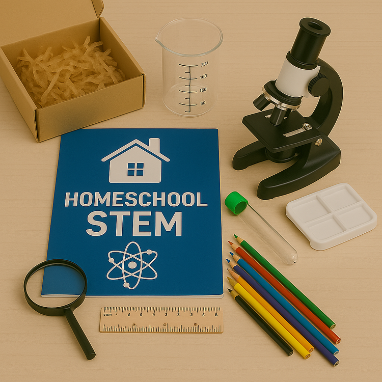 Homeschool STEM