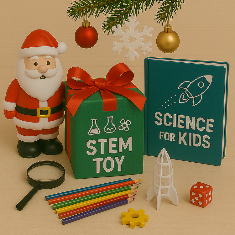 Holiday STEM Gifts