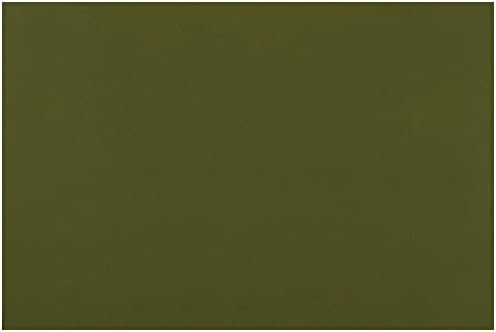 Magnetic Field Viewing Film 12"x8", Magnetic Flux Display, Magnet Pattern Detector, Scientific Project Teaching, Reusable and Automatic Recovery - Olive by metisinno