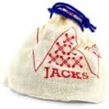 Classic Family Games Collection - Traditional Retro Kids Games for All Ages Including Jacks, Tiddlywinks, Pick Up Sticks and Shooter Marbles Game