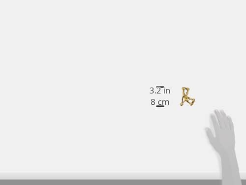 BePuzzled | Trinity Hanayama Metal Brainteaser Puzzle Mensa Rated Level 6, for Ages 12 and Up - Image 3