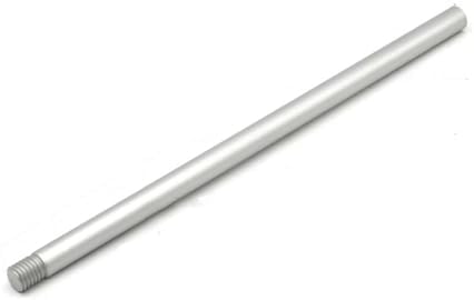 M12 Core Stainless Steel Counterweight Bar Telescope Accessories for Telescope Balance Pole(M12 Aluminum Alloy) by Unknown