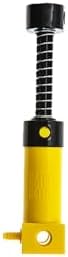 SEEMEY Pneumatic-Parts Pneumatic Pump Second Version with Black Top Compatible with mainbrands technic-Part-2797c02 by SEEMEY