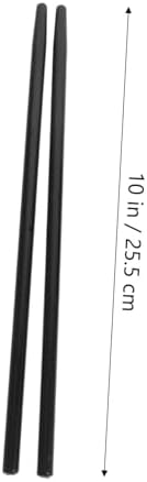 Glass Rod with Fur and Rubber Set - Static Electricity Physics Experiment Kit for Classroom Education - Image 2
