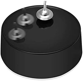Magnetic Levitation Gyroscope, Rotation Science Desk Decor for Office Home, Educational STEM Adults - Image 5