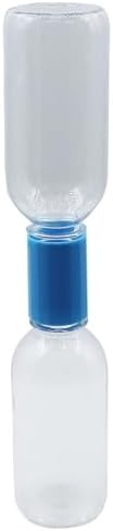 Tornado Maker Watertight Tornado Toy with Ultra-Light Connecting Tube & 2 Empty Bottles Educational Weather Toys for Kids' Science Experiments or Ideal, Toys for Kids by Unknown