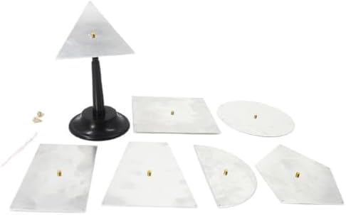 Center of Gravity Demonstrator Middle School Physics Laboratory Teaching Instrument Experimental Equipment Teaching Aids Object Center of Gravity Demonstrator by Unknown