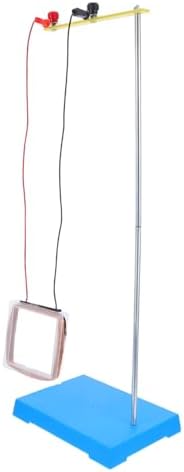 Magnetic Force Demonstrator for Students, Portable Iron and Plastic by MUCKLILY