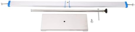 Educational Lever Kit, Aluminum Alloy Detachable Physical Lever Kit Experimental with Removable Components for Home School Physics Class - Image 6