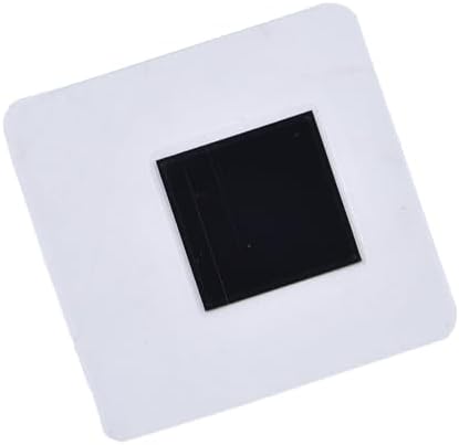 Magnetic Field Viewer Film 50x50mm Yellow Flexible Pattern Display Card for Static Field Visualization, Science Education, Quality Control & Reverse Engineering(B) - Image 5