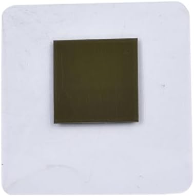 Magnetic Field Viewer Film 50x50mm Yellow Flexible Pattern Display Card for Static Field Visualization, Science Education, Quality Control & Reverse Engineering(B) - Image 6