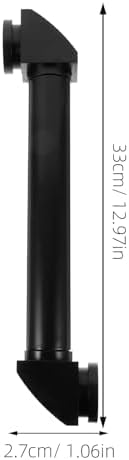 Alipis Diy Homemade Periscope Science Experiment Periscope for Classroom Physics Learning Detachable Lens Rotatable Optical Reflection Tool Portable Teaching Kit 11.61 X 2.16 X 1.57 in - Image 4