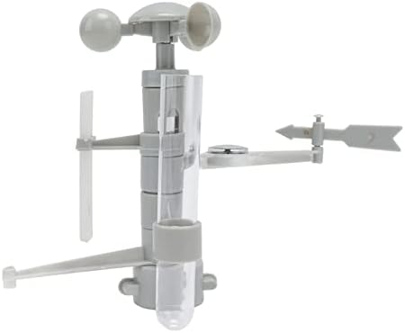 DIY Weather Station Toy, Educational Multifunction Weather - Image 3