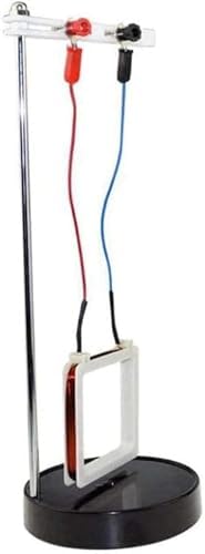 Effect of Magnetic Field on Electric Current Right-Hand Rule Right-Hand Rule Left-Hand Rule Demonstrator, Physics Experiment Equipment - Image 6