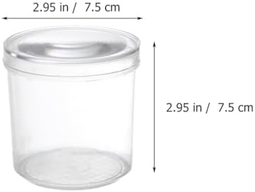 iplusmile Insect Observation Box with Magnifying Viewer 3-Inch Portable Transparent Container for Kids Nature Exploration Science Learning - Image 4