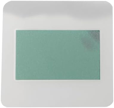 Magnetic Field Viewer Film Paper for Scientific Research and Home Use, Portable Viewing Film in 25x35mm, 40x45mm, 30x50mm Sizes, Green(30x50mm) by Unknown