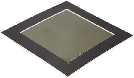 4 x 4Inch Magnetic Field Viewing Film,Magnetic Field Viewer,Magnetic Flux Display,Magnet Pattern Detector,for Scientific - Image 3