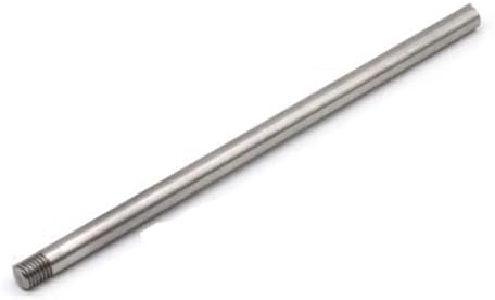 M12 Core Stainless Steel Counterweight Bar Telescope Accessories for Telescope Balance Pole(M12 Stainless Steel) by Unknown