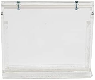 AntHouse - Natural Sand Ant Hill- Basic Kit | Sandwich (4.72 x 3.94 x 0.39 in) + Forage Box (7.09x 3.94 x 1.97 in) | Ant Farm - Image 6