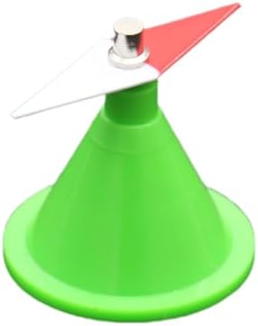 Rhombus Small Compasses Needle with Stand Teaching Instrument Physical Experiment Tool for Physics Education - Image 4