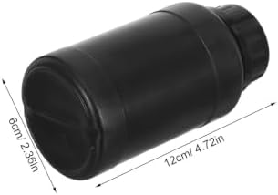 1 Bottle Iron Filings for Science Magnetic Field Demonstration Kit - Image 2