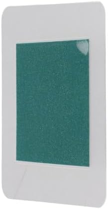 Magnetic Field Viewer Film Paper for Scientific Research and Home Use, Portable Viewing Film in 25x35mm, 40x45mm, 30x50mm Sizes, Green(40x45mm) - Image 6