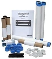 Investigating and Building Refractor Telescopes Kit - Image 4