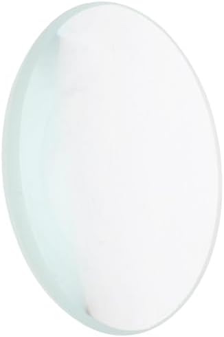 balacoo Double Convex Lens: Glass fire Starter Light Optical Lens Glass s Fresnel s s Diameter Kids Round 100mm by balacoo