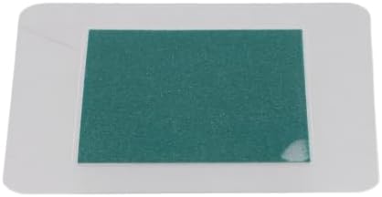 25x35mm Magnetic Field Viewing Film Green(40x45mm) - Image 2