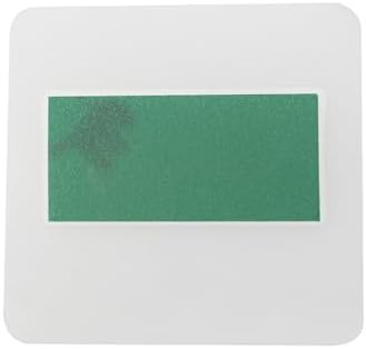Micro-Encapsulated Magnetic Field Viewer Film Flexible Detection Membrane 25 x 50 mm Visualizes Magnetic Fields for Scientific Research Education Quality Control Portable Lightweight Display Card(A) - Image 6