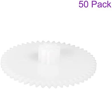 DMiotech 50Pack 50 Teeth Plastic Gears Model 50102A Reduction Gear for DIY - Image 5