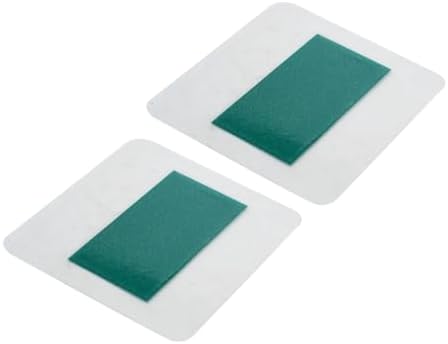 2-Pack Magnetic Viewing Film 25x50mm for Science Kits - Image 4