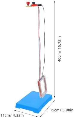 Magnetic Force Demonstrator for Students, Portable Iron and Plastic - Image 2