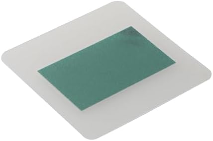 Magnetic Field Viewer Film Paper, 25x35mm, 40x45mm, 30x50mm, Green Magnet Sheet for Science Research(30x50mm) - Image 2