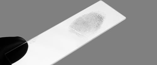 Classroom Fingerprint Kit - Serves 4 Work Groups of Students - Lift at Least 100 Fingerprints (Magnetic Jet Black) - Image 6