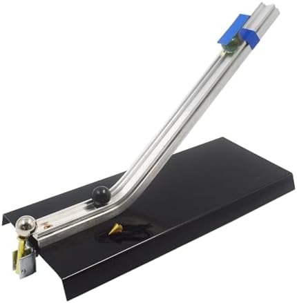 Momentum Conservation System - Ballistic Pendulum Air Track Collision Dynamics Kit | Physics Teaching Equipment for Mechanics Experiments by Unknown