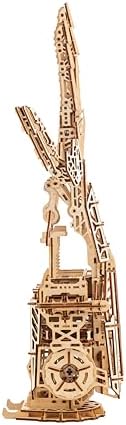 Wood Trick Cyber Hand 3D Wooden Puzzles for Adults to Build - Image 6