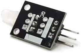 5 Pcs KY-011 5mm Two Color Red and Green LED Common Cathode Module Starter Kit 2-Color - Image 4