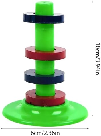 Magnetic Levitation Experiment Set Force Demonstrator Anti-Gravity Physics STEM Kit for School Lab & Science Education - Image 2