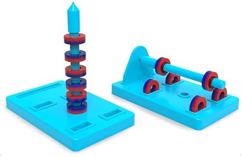 Magnets for Kids Science Experiment Kit, Electromagnet & Simple Circuit - Image 6